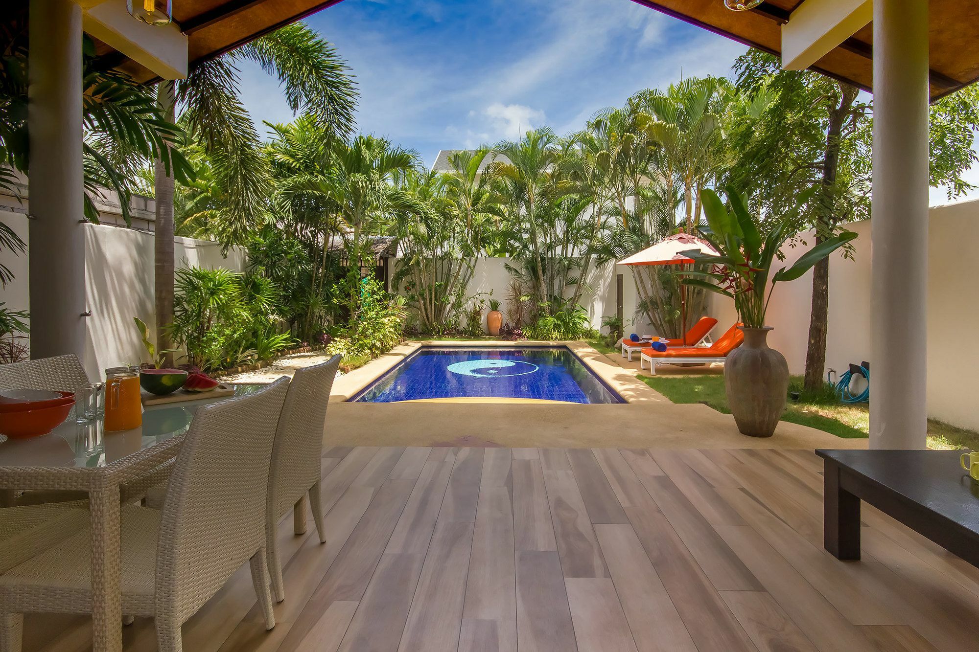 Ban Tai Estate Villas Mae Nam Zewnętrze zdjęcie
