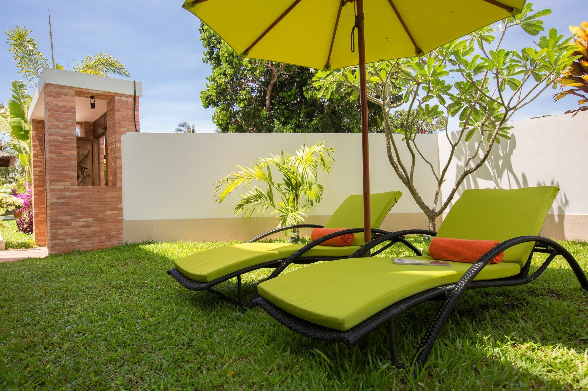Ban Tai Estate Villas Mae Nam Zewnętrze zdjęcie