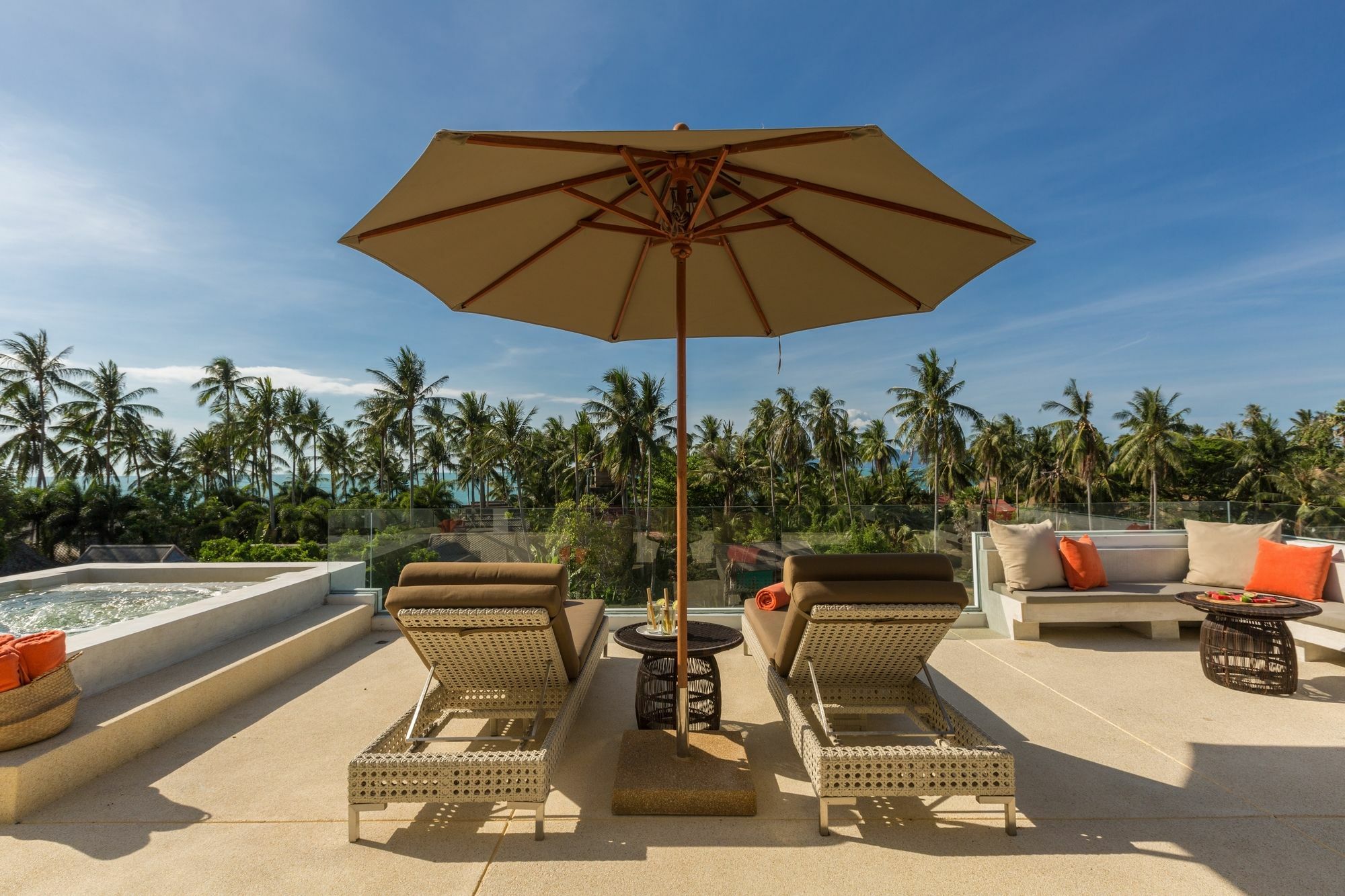 Ban Tai Estate Villas Mae Nam Zewnętrze zdjęcie