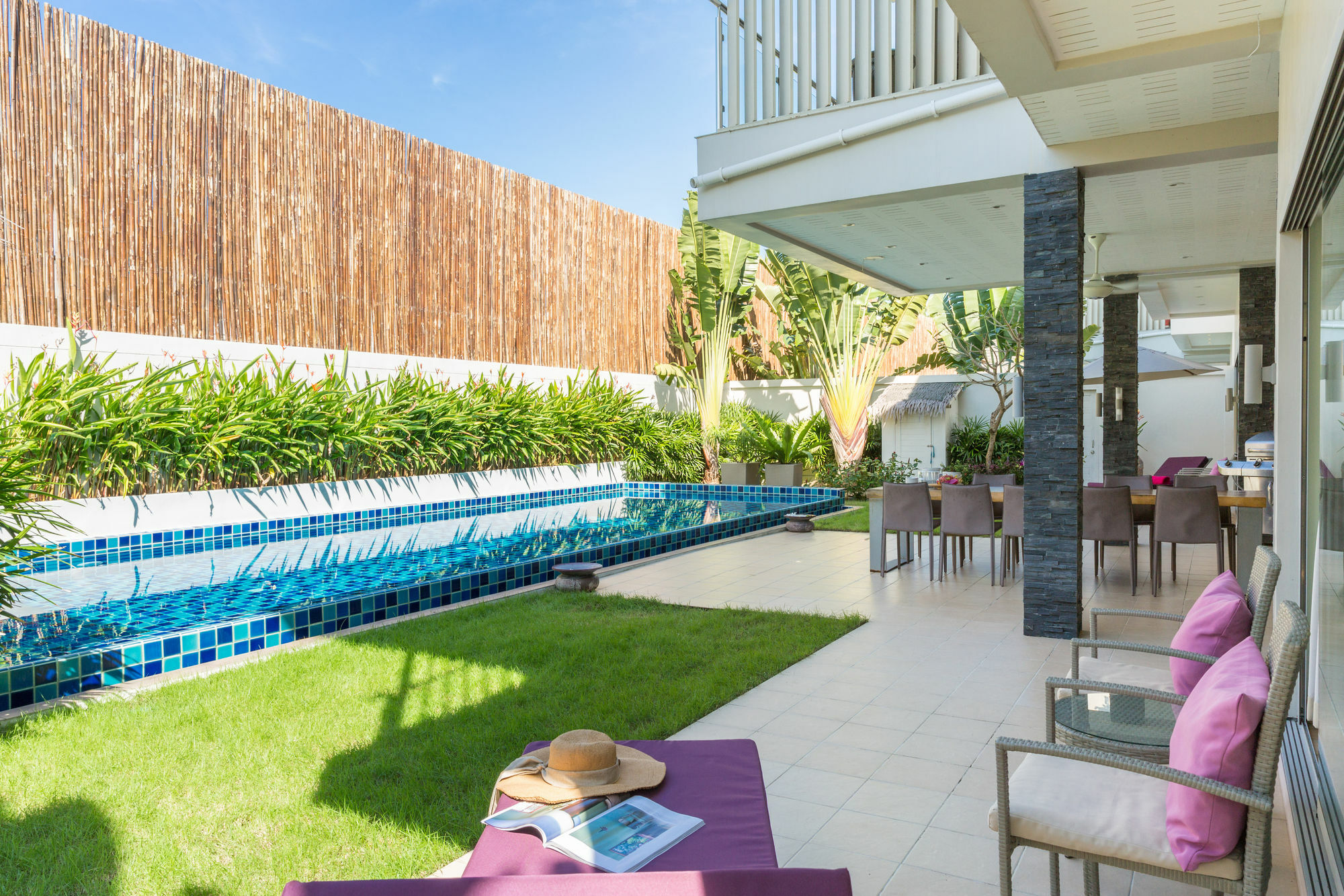 Ban Tai Estate Villas Mae Nam Zewnętrze zdjęcie