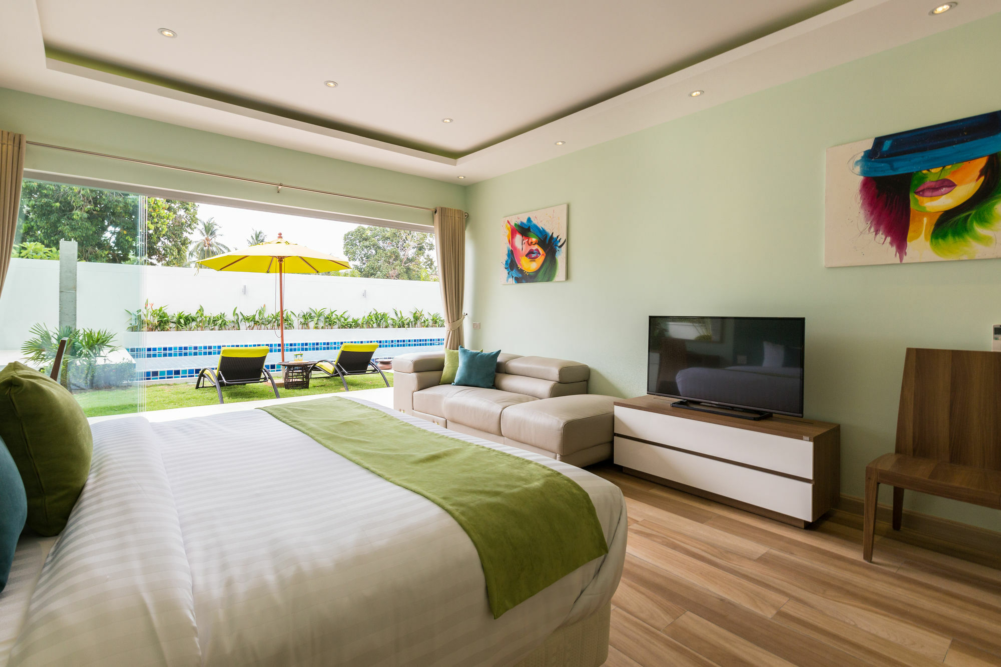 Ban Tai Estate Villas Mae Nam Zewnętrze zdjęcie