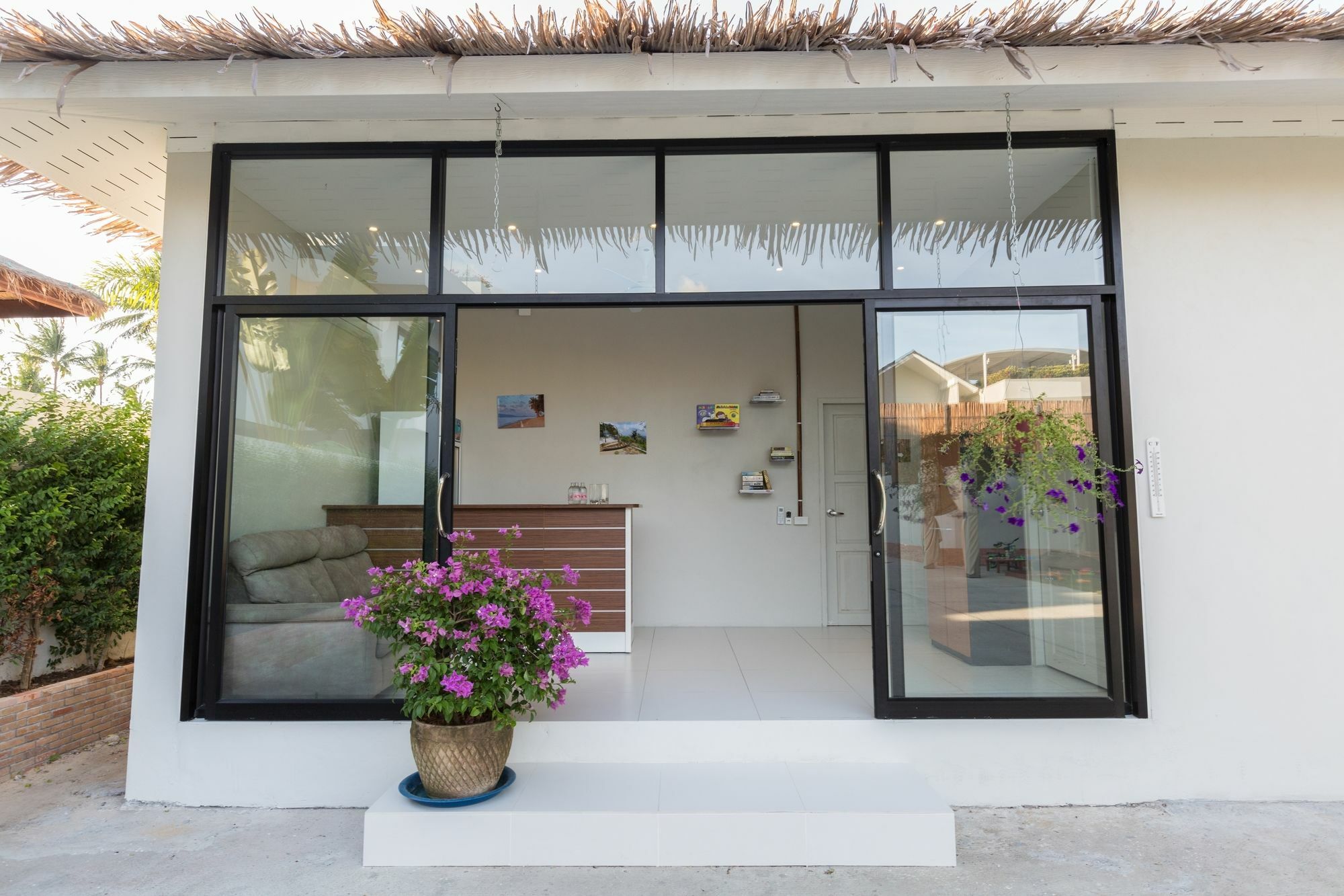 Ban Tai Estate Villas Mae Nam Zewnętrze zdjęcie