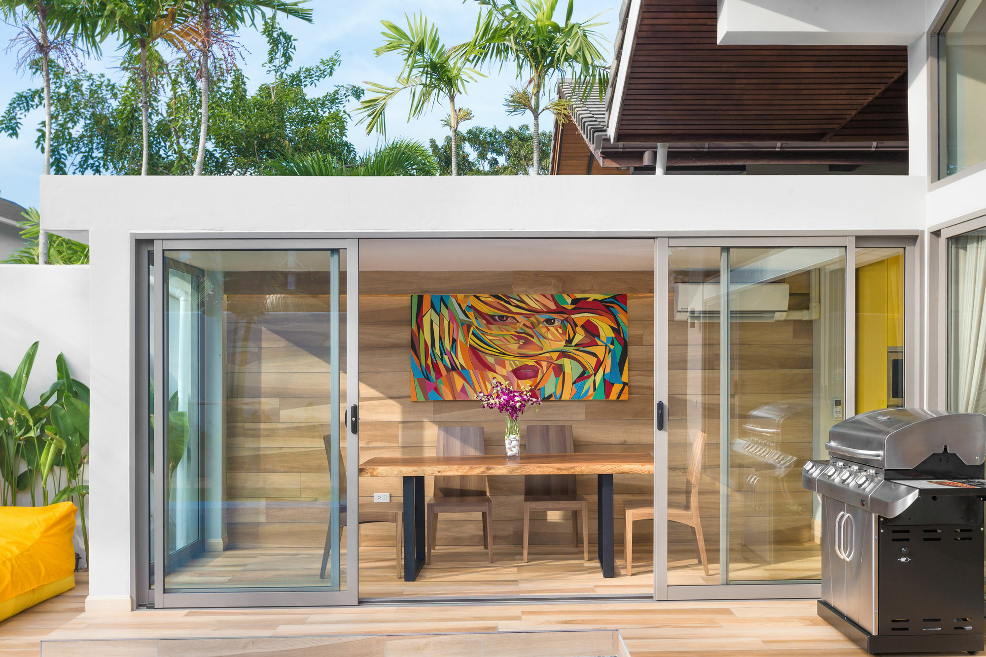 Ban Tai Estate Villas Mae Nam Zewnętrze zdjęcie