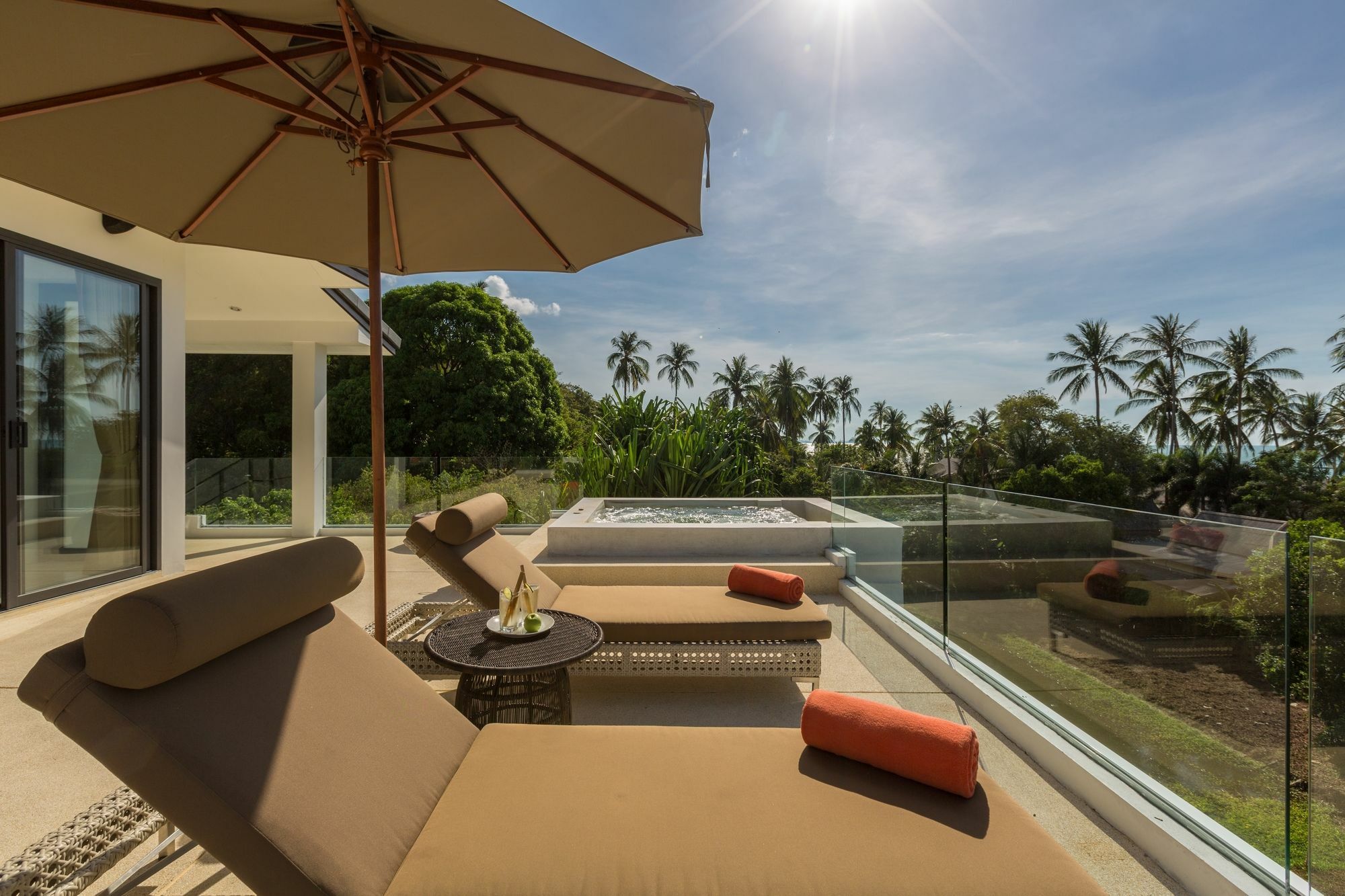 Ban Tai Estate Villas Mae Nam Zewnętrze zdjęcie