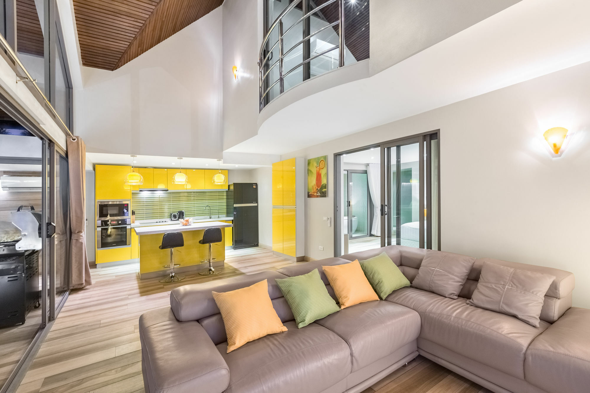 Ban Tai Estate Villas Mae Nam Zewnętrze zdjęcie