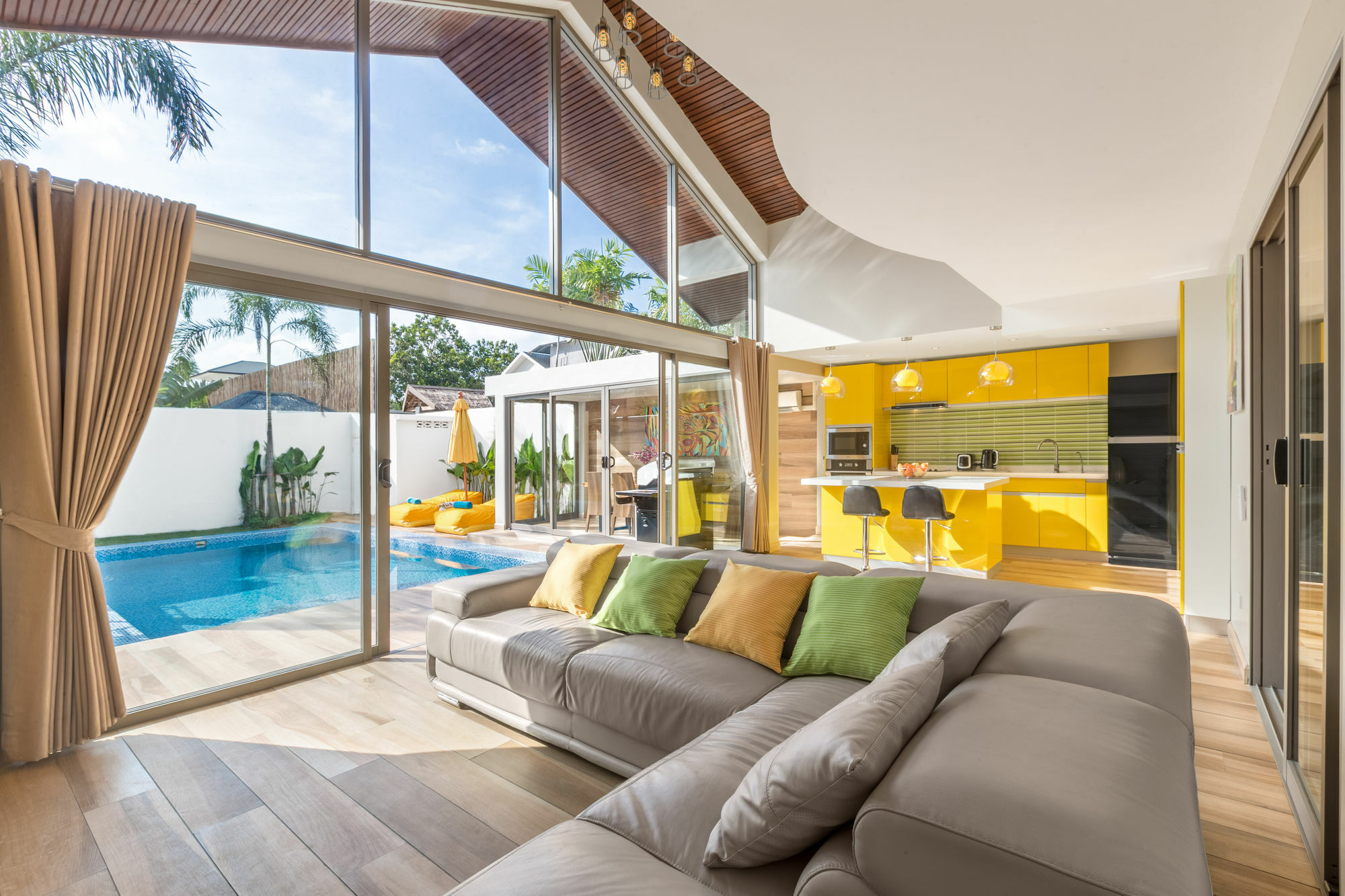 Ban Tai Estate Villas Mae Nam Zewnętrze zdjęcie