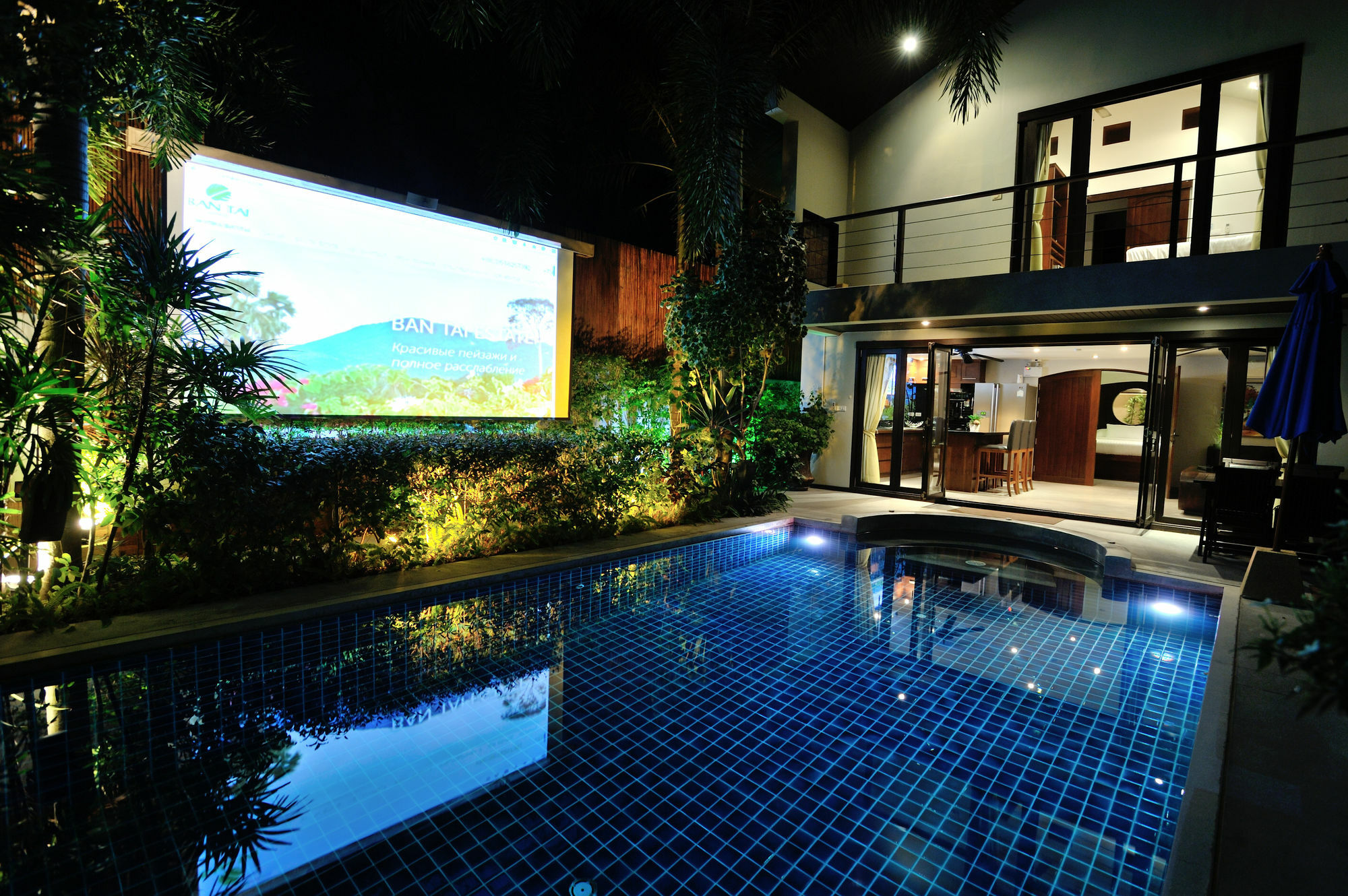 Ban Tai Estate Villas Mae Nam Zewnętrze zdjęcie