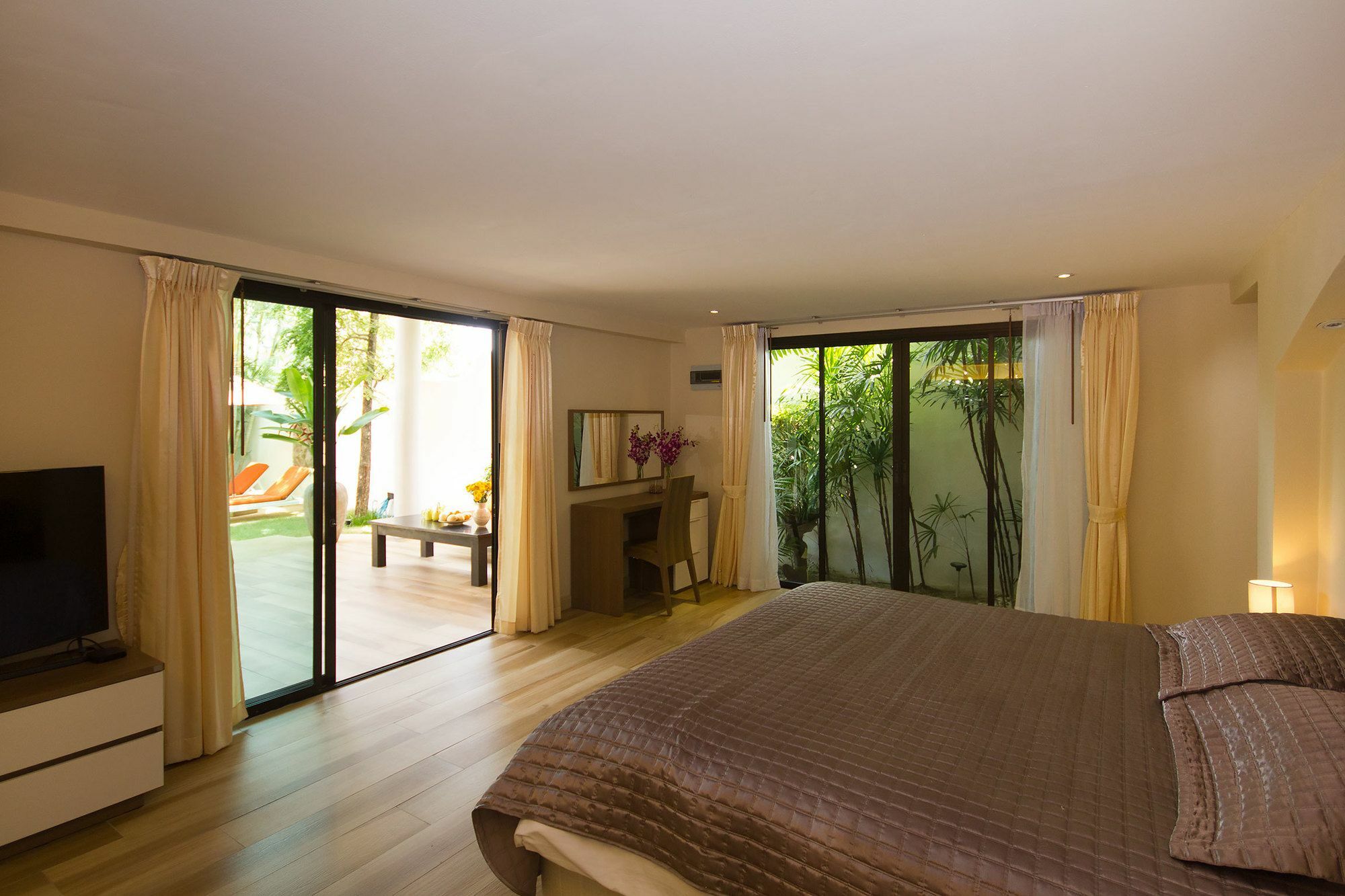 Ban Tai Estate Villas Mae Nam Zewnętrze zdjęcie