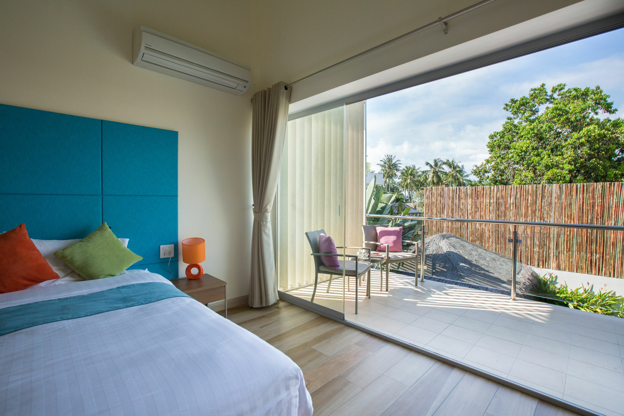 Ban Tai Estate Villas Mae Nam Zewnętrze zdjęcie