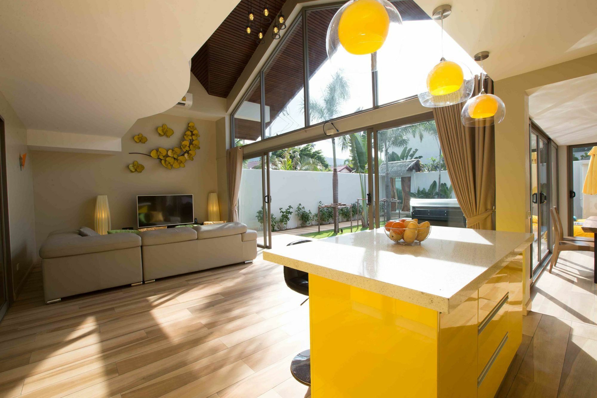 Ban Tai Estate Villas Mae Nam Zewnętrze zdjęcie