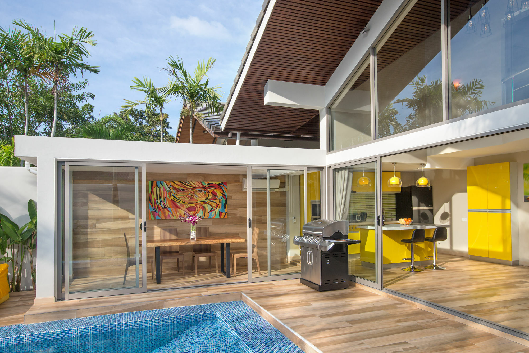 Ban Tai Estate Villas Mae Nam Zewnętrze zdjęcie