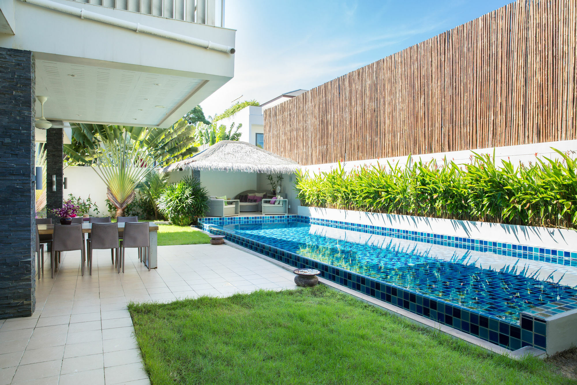 Ban Tai Estate Villas Mae Nam Zewnętrze zdjęcie