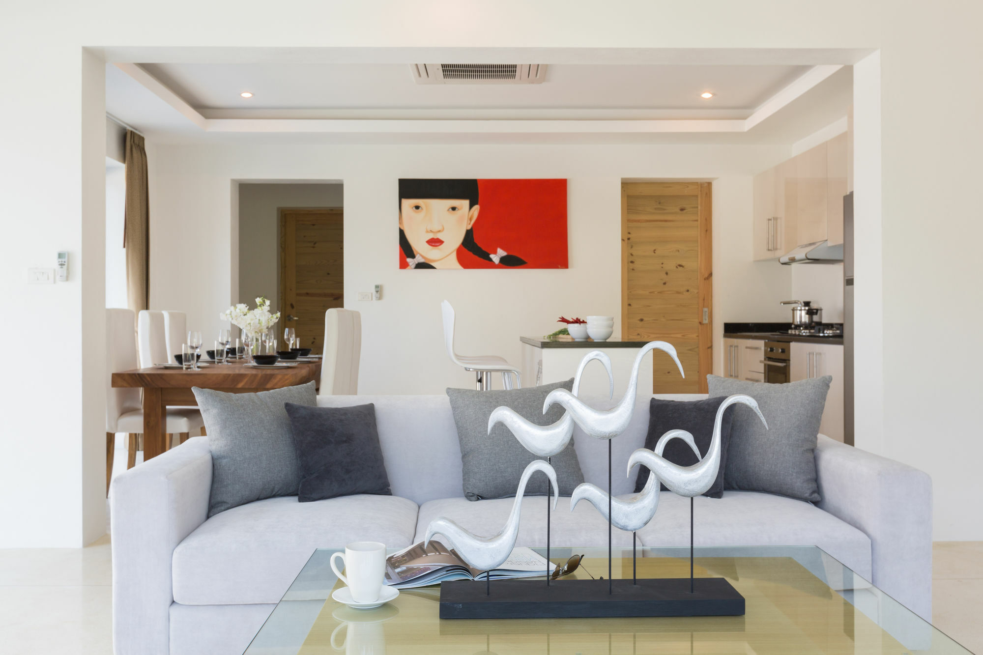 Ban Tai Estate Villas Mae Nam Zewnętrze zdjęcie