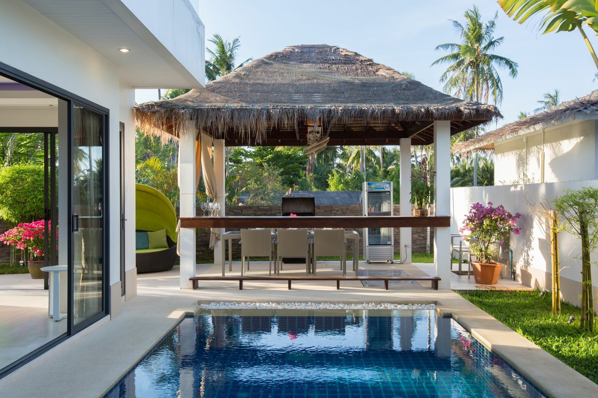 Ban Tai Estate Villas Mae Nam Zewnętrze zdjęcie