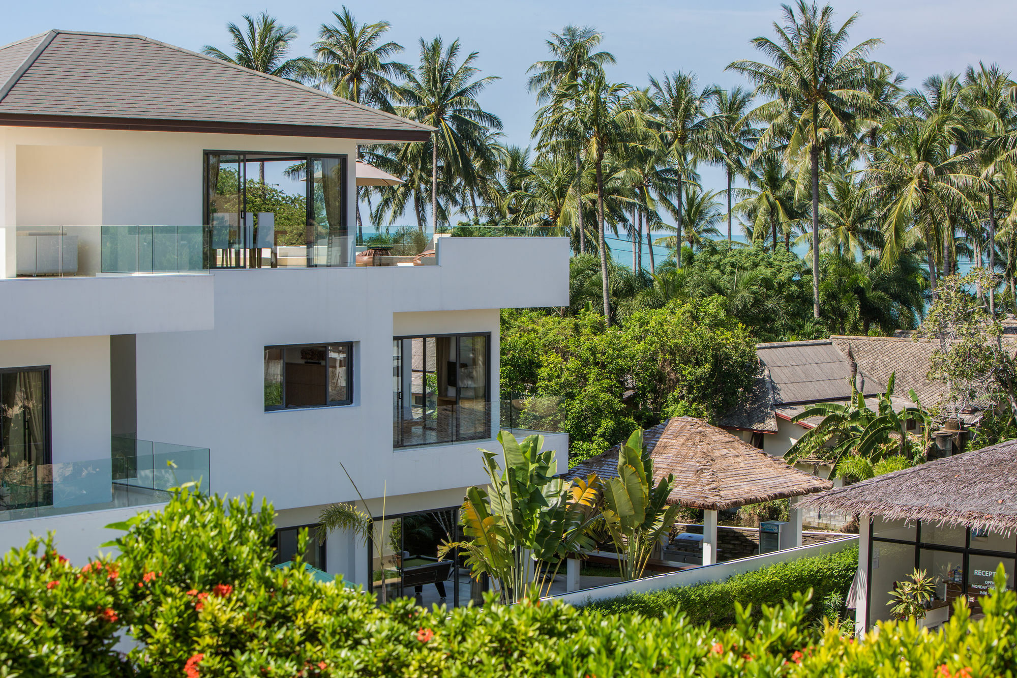 Ban Tai Estate Villas Mae Nam Zewnętrze zdjęcie