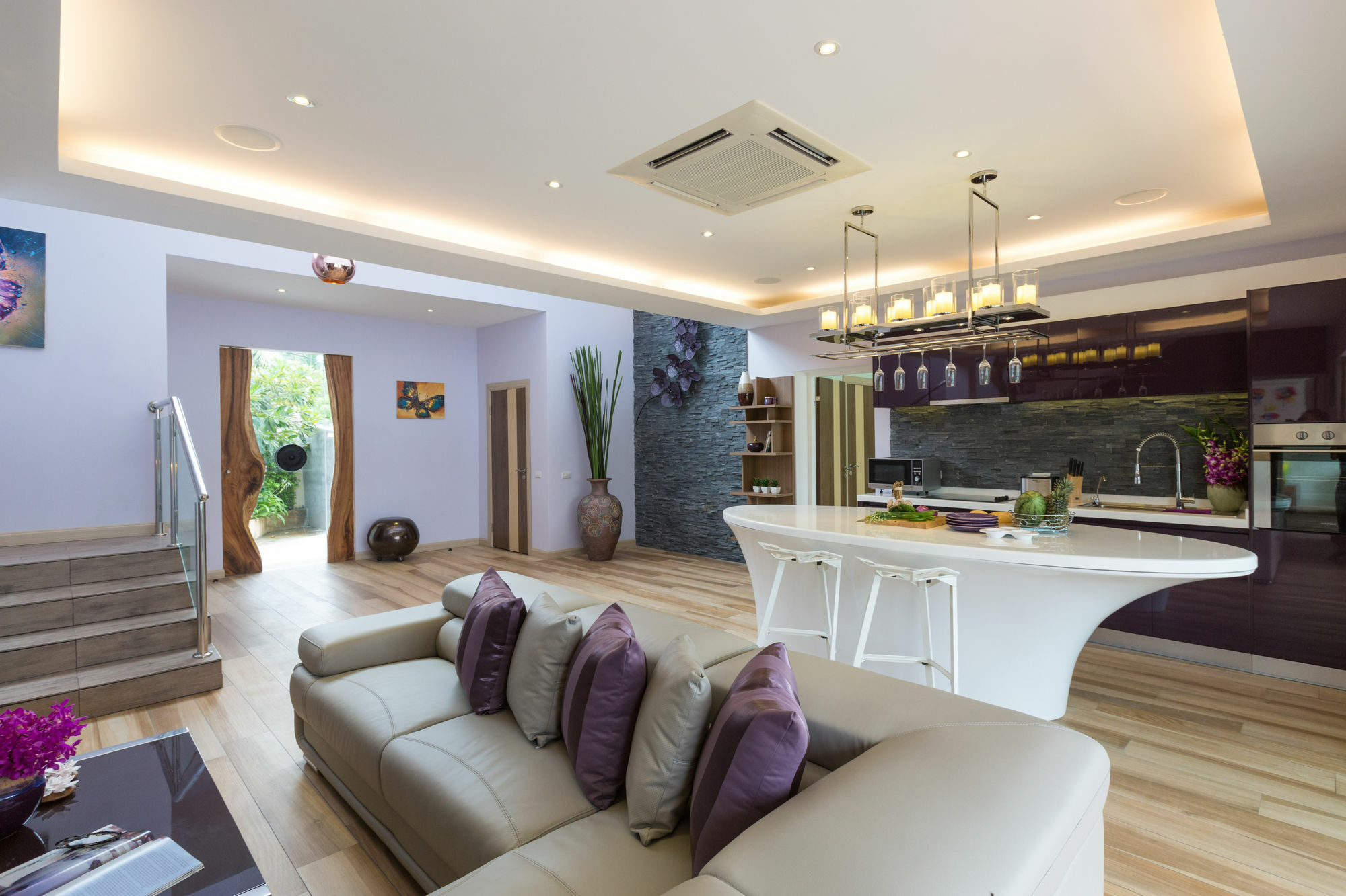 Ban Tai Estate Villas Mae Nam Zewnętrze zdjęcie