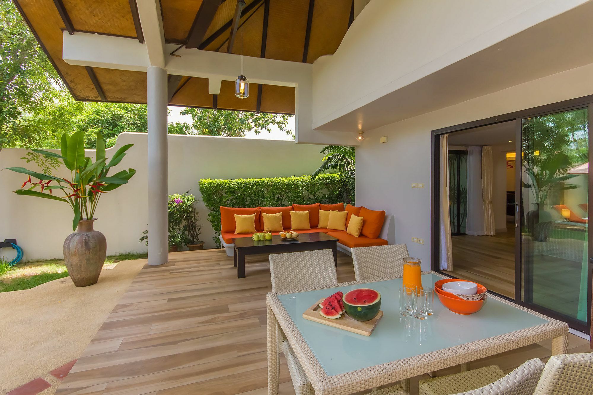 Ban Tai Estate Villas Mae Nam Zewnętrze zdjęcie