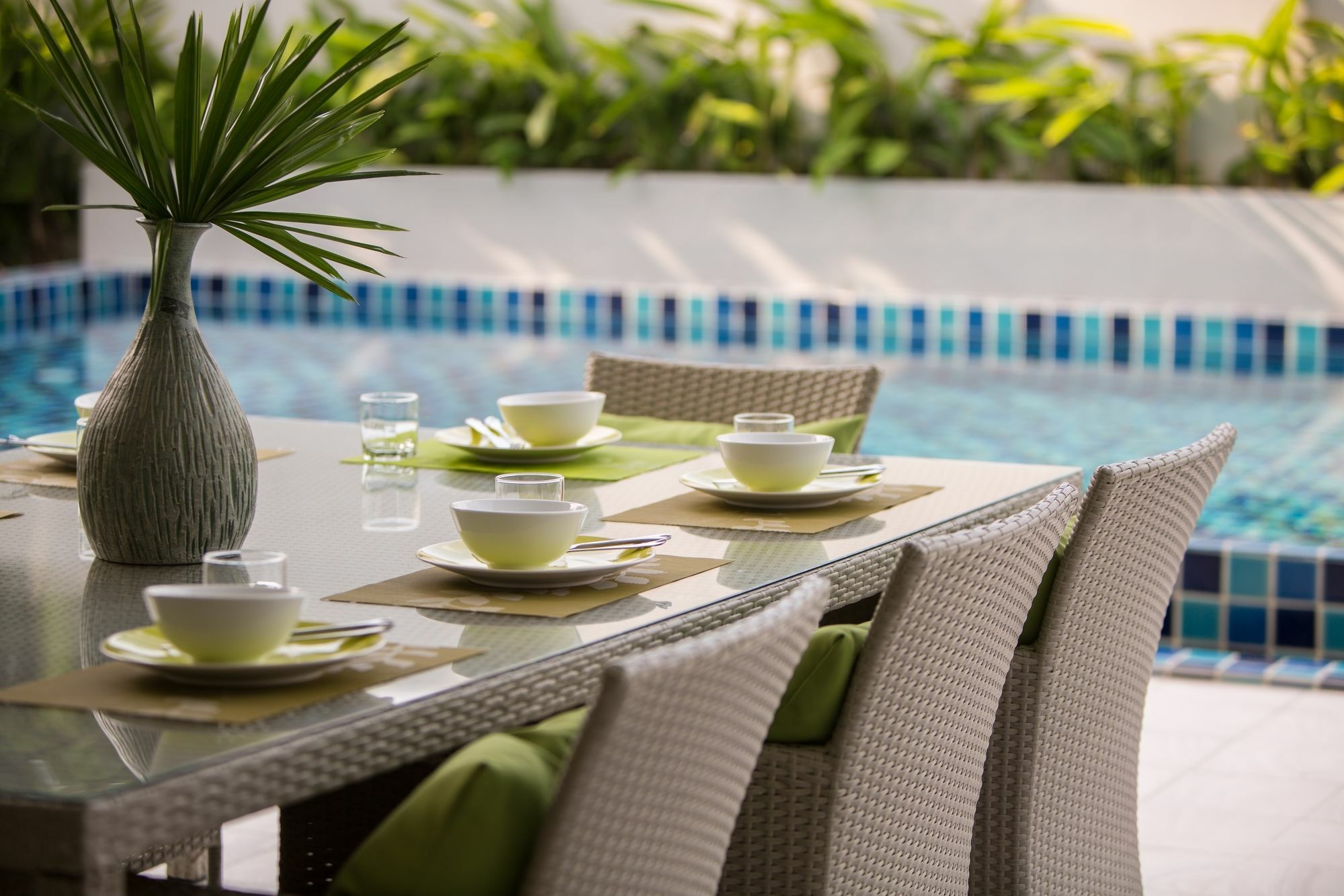 Ban Tai Estate Villas Mae Nam Zewnętrze zdjęcie