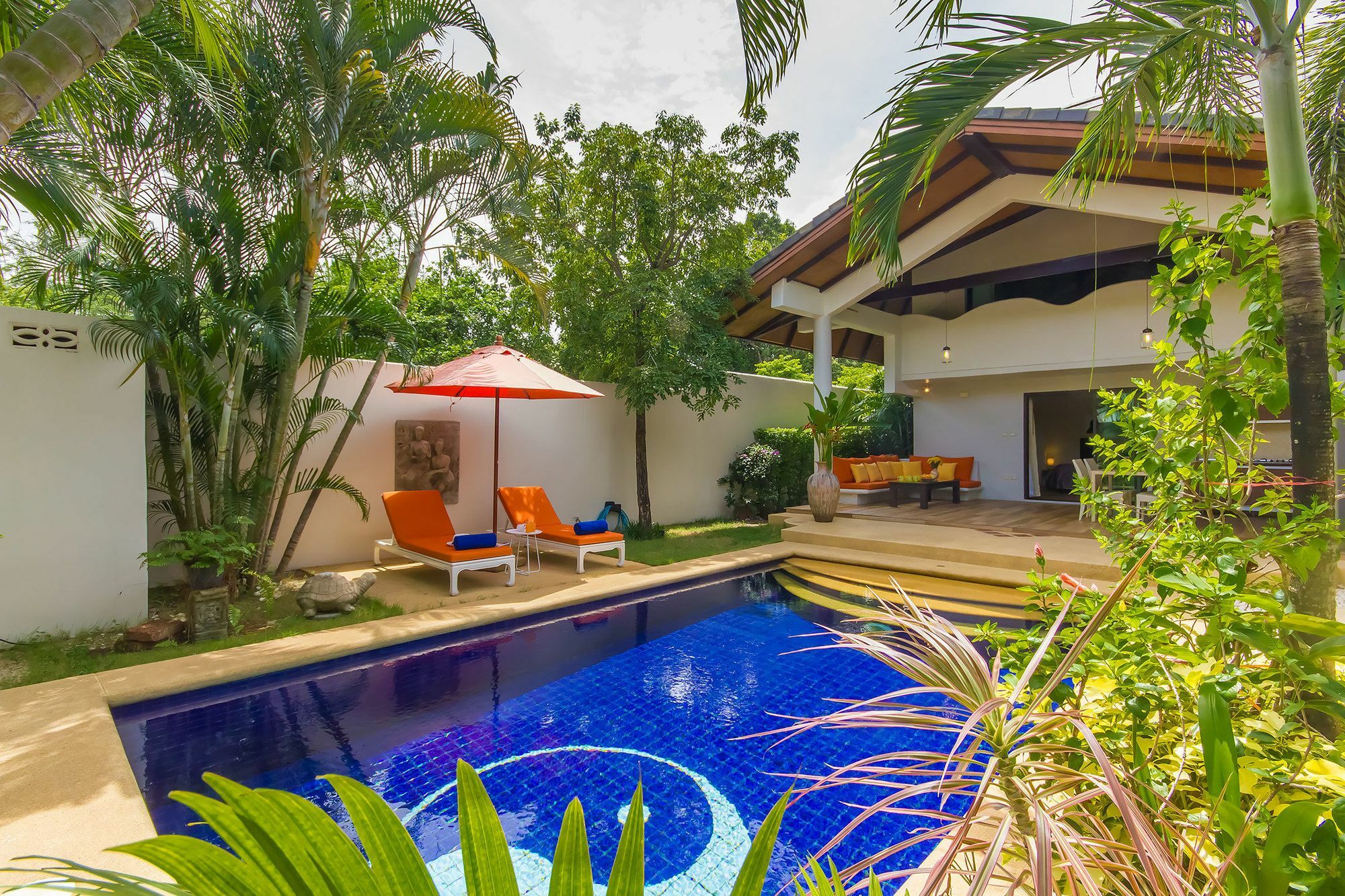 Ban Tai Estate Villas Mae Nam Zewnętrze zdjęcie