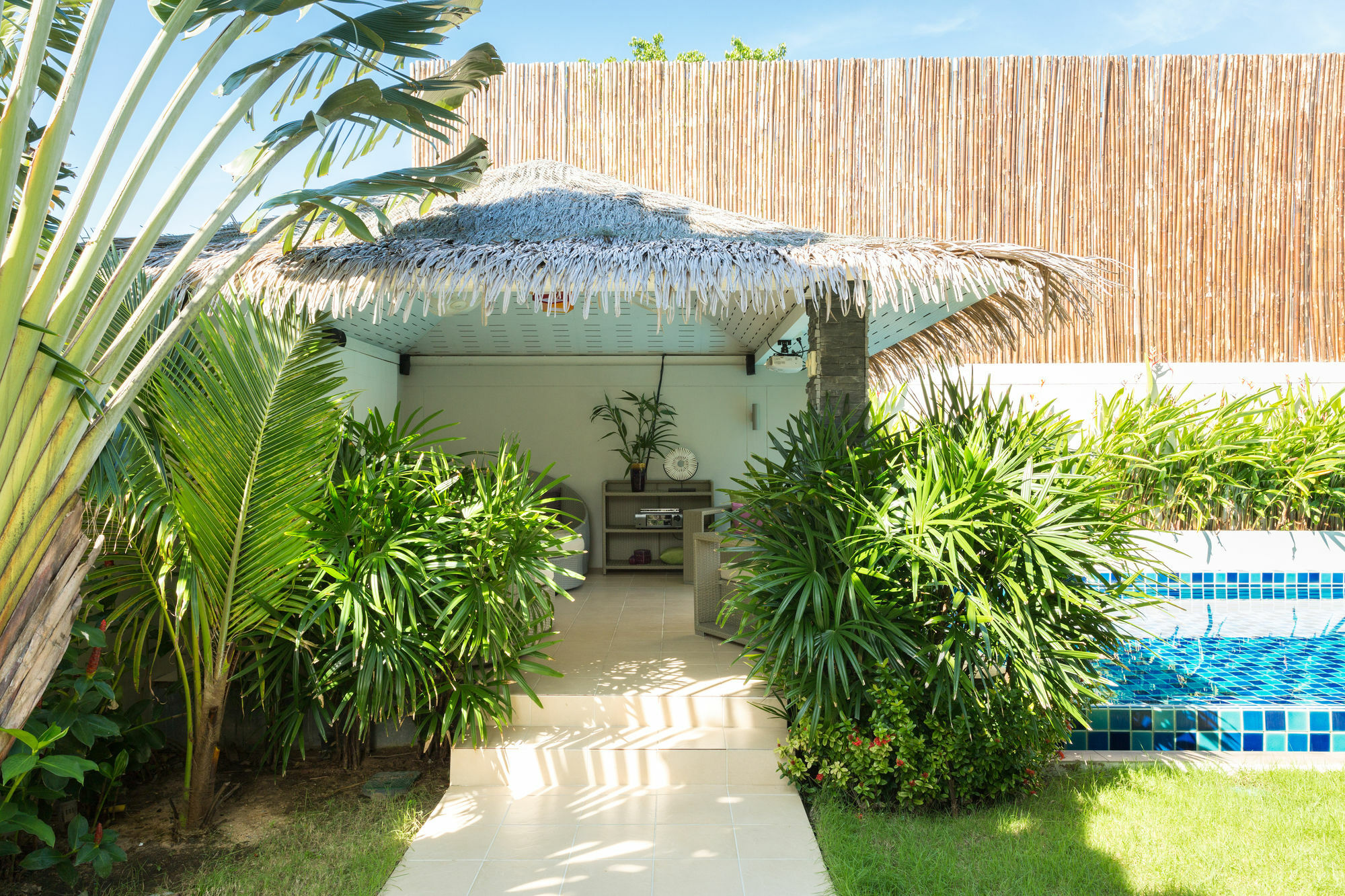 Ban Tai Estate Villas Mae Nam Zewnętrze zdjęcie