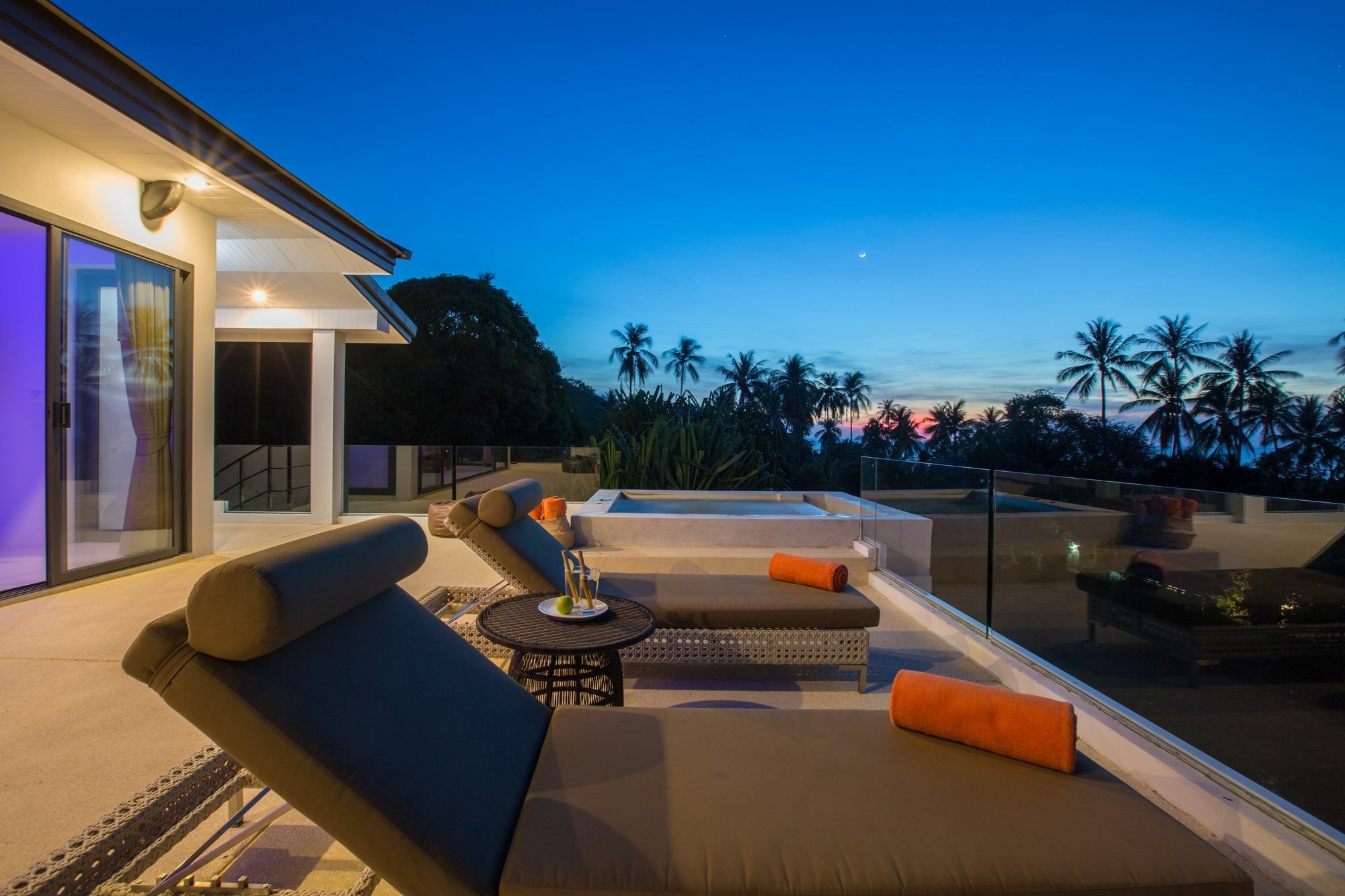 Ban Tai Estate Villas Mae Nam Zewnętrze zdjęcie