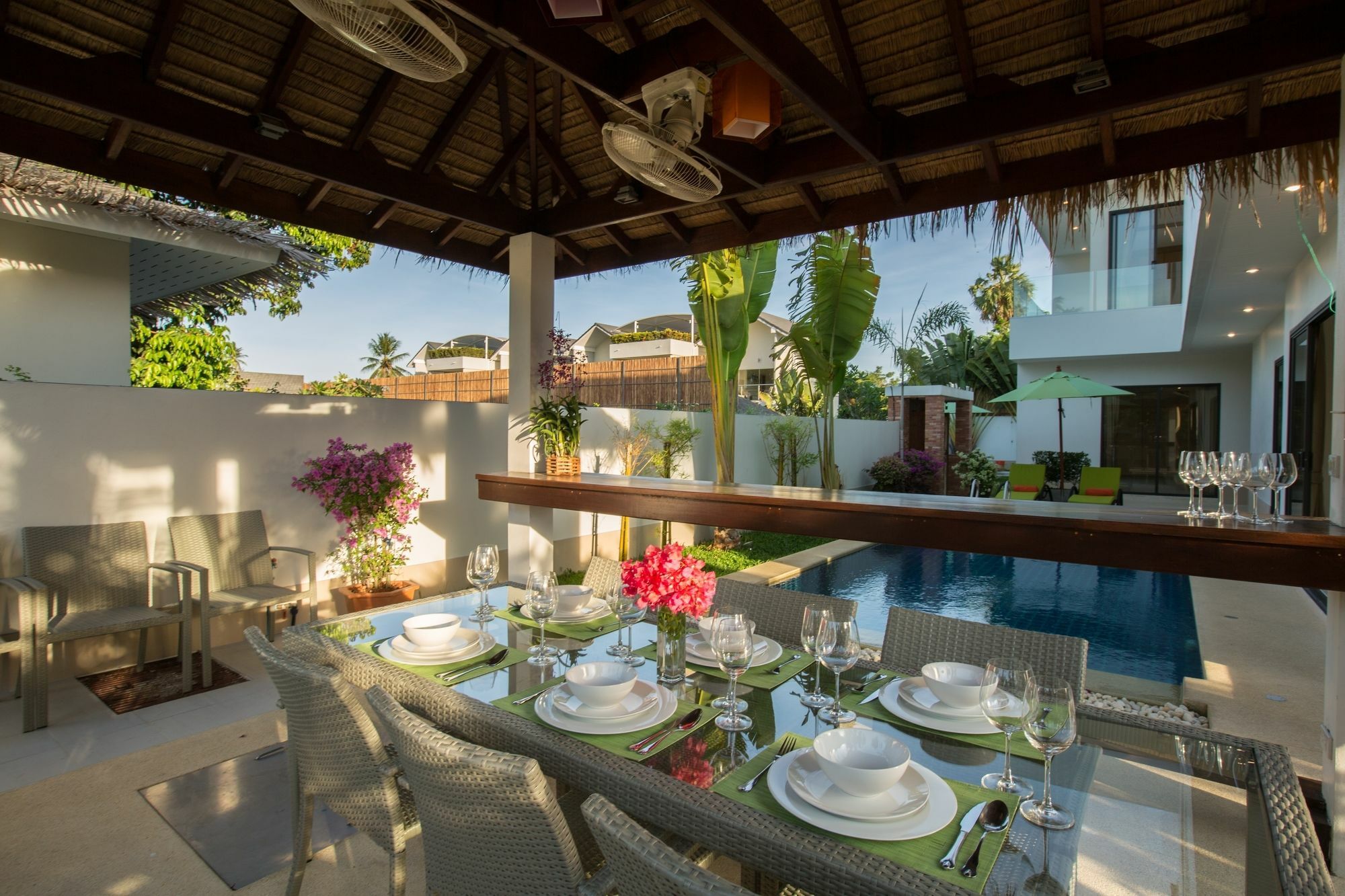 Ban Tai Estate Villas Mae Nam Zewnętrze zdjęcie